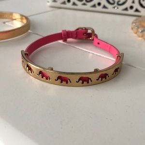 Elephant bracelet